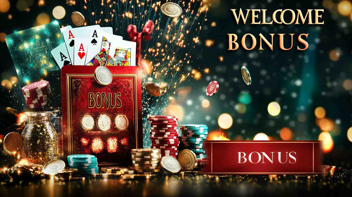 Claim Your Bonus Today - Casino Rewards at CV444