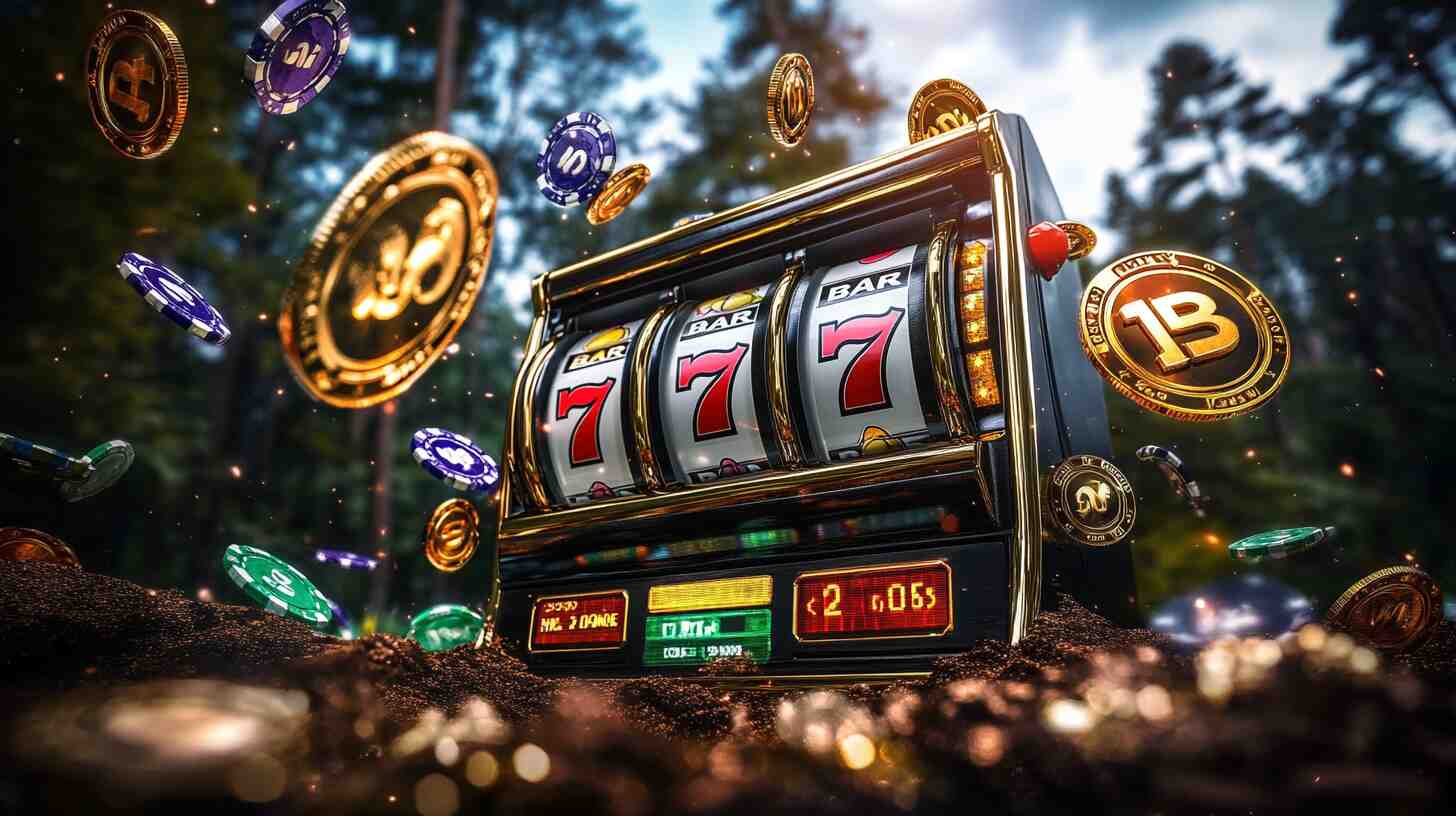 Real Spins Await in CV444 Casino Slots